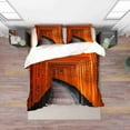 thumbnail image 1 of 3D Corridor Architecture Quilt Cover Set Bedding Set Duvet Cover Pillowcases, 1 of 3
