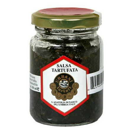 Italian Black Summer Truffle, Sauce with Mushroom - 17.5 (Best Ever Mushroom Sauce)