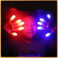 thumbnail image 3 of Xingzhi 10pcs Funny Toys Finger Light Set For Fun-Filled Parties Suitable For blue, 3 of 6