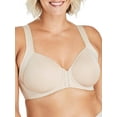 thumbnail image 2 of Bali Women's One Smooth Posture Boost Underwire Bra, Style DF3450, 2 of 9