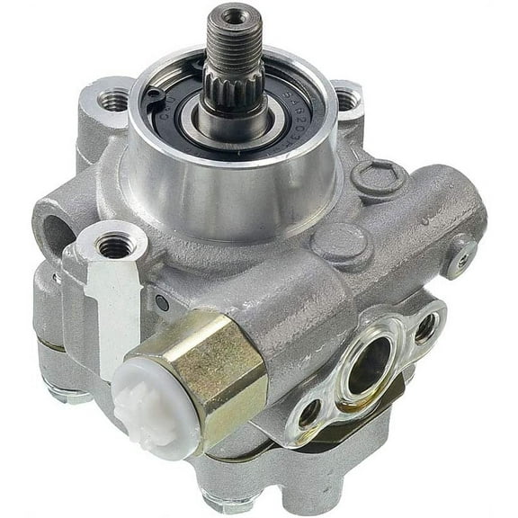 A-Premium Power Steering Pump Replacement for Ford Escape Mazda Tribute 2001-2004