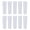 No.2270, variant on 10 Pcs Makeup Brush Covers Reusable Cosmetic Brush Holder Makeup Brush Organizers Makeup Brush Protector