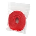 thumbnail image 2 of TISHITA Piano Felt Key Bushing Cloth Compact Red Sturdy Lightweight Piano Tuner Tool 100cm No glue, 2 of 8