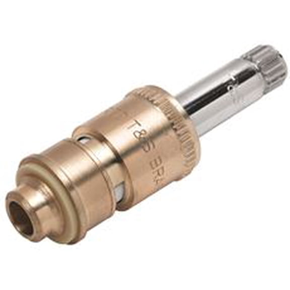 T&S Brass Hot Ceramic Cartridge