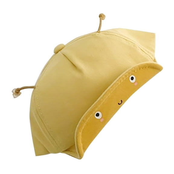 HAMPPLIES 1Set Children's Adjustable Baseball Cap with Sun Protection in Polyester for Outdoor and Travel