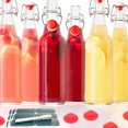 thumbnail image 1 of FESTFENDS 12Pack Replace Bottle Gasket Silicone Maintain Freshness for Soda Bottles, 1 of 8