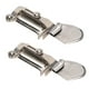 thumbnail image 2 of Carpeta para Máquina de Coser 2 Piezas Accesorio para Carpeta de Dobladillo con Pespunte para Cortinas Sábanas Fundas Nórdicas Ropa ANGGREK Otros, 2 of 8