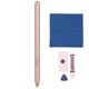 thumbnail image 1 of Tablet Stylus for Tab S7 S7+ Plus S7 FE 4096 Levels Pressure Sensitivity Responsive Magnetic Stylus Pen Touch Screen Stylus Brown, 1 of 5