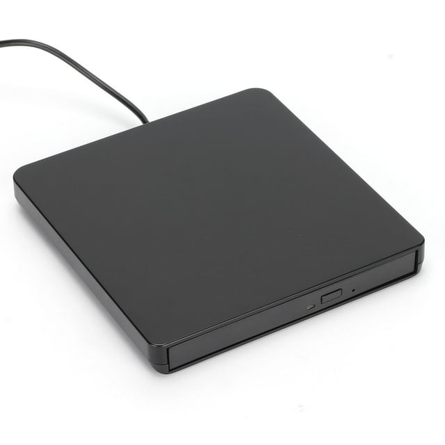 Reproductor de CD NikouMX Unidad de DVD externa USB2.0 para portátiles