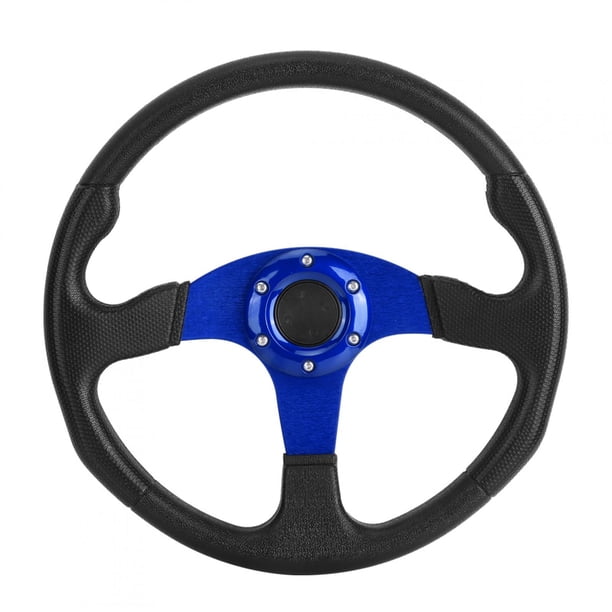 Oubit Drifting Steering Wheel,350mm/14in Racing Car Sport Steering