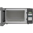 thumbnail image 2 of Impecca 1.1 CU FT Microwave Oven - Black, 2 of 5