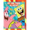 SpongeBob SquarePants 'Buddies' Invitations and Thank You Notes w/ Env. (8ct)