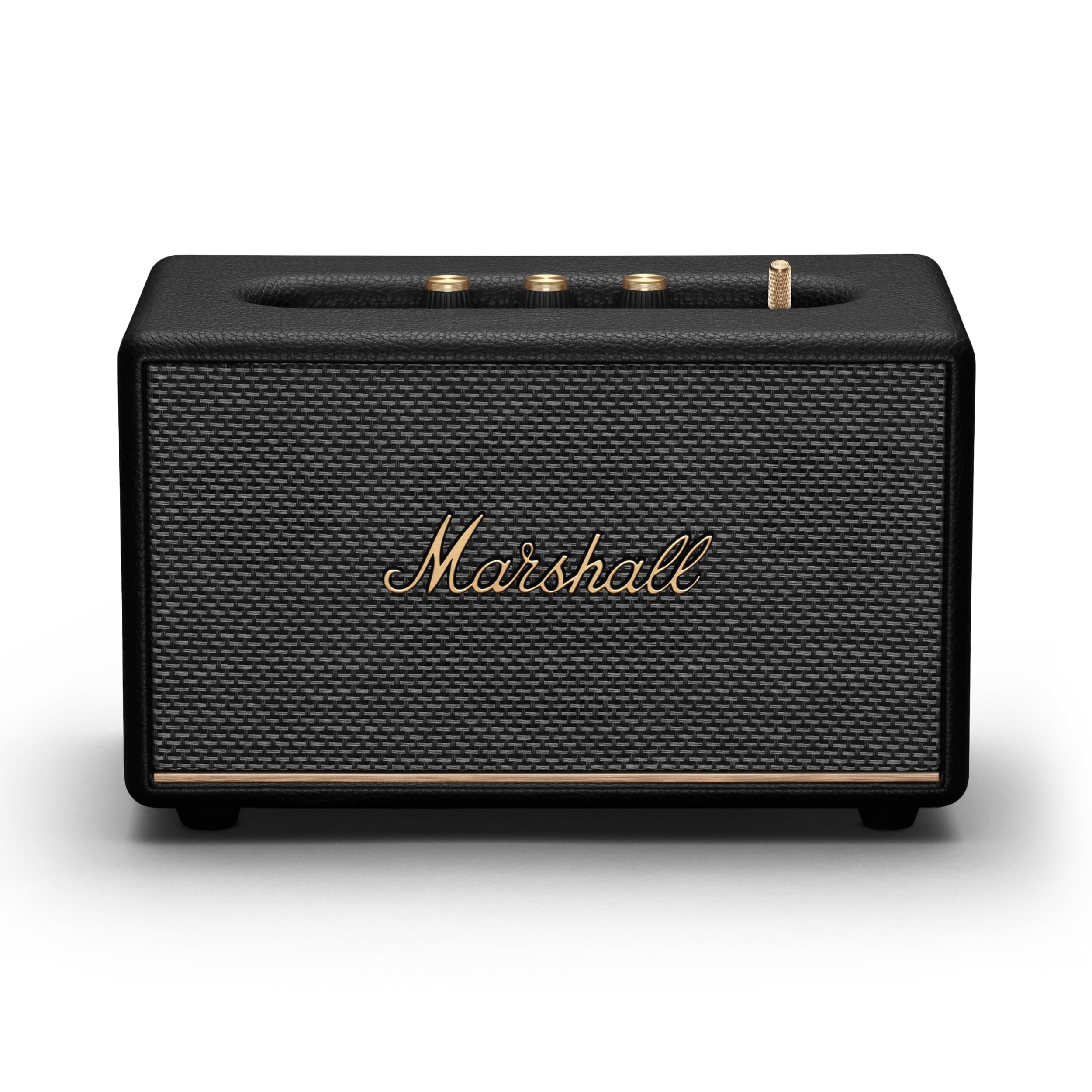 marshall ACTONⅢ Marshall Acton III Bluetooth Home Speaker, Black - Walmart.ca