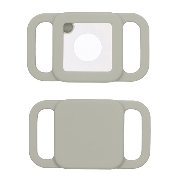 Funda protectora de silicona antipérdida con hebilla para funda Tile Mate