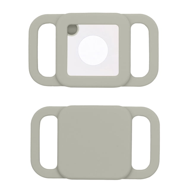 Funda protectora de silicona antipérdida con hebilla para funda Tile Mate