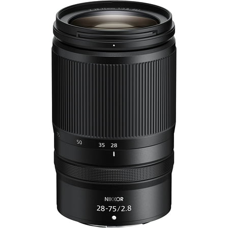 NIKKOR Z 28-75mm F/2.8