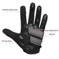 thumbnail image 1 of Guantes de ciclismo Jadeshay antideslizantes reflectantes coloridos M/L/XL/XXL, 1 of 11