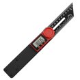 thumbnail image 4 of Digital Angle Rulers Gauges Tri Square Sliding T-Bevel Square Level Measuring Tool Wooden Marking Gauge Protractor ,Woodworking Protractor, 4 of 6