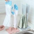 thumbnail image 3 of Coofit Kitchen Glove Rack Detachable Glove Drying Rack Glove Drying Holder, 3 of 7