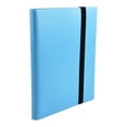 thumbnail image 1 of Carpeta de álbumes Hugo para tarjetas coleccionables azul Carpeta comercial, 1 of 10