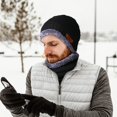 thumbnail image 3 of Avaner Classic Beanie Unisex Beanies Hat, 3 of 7