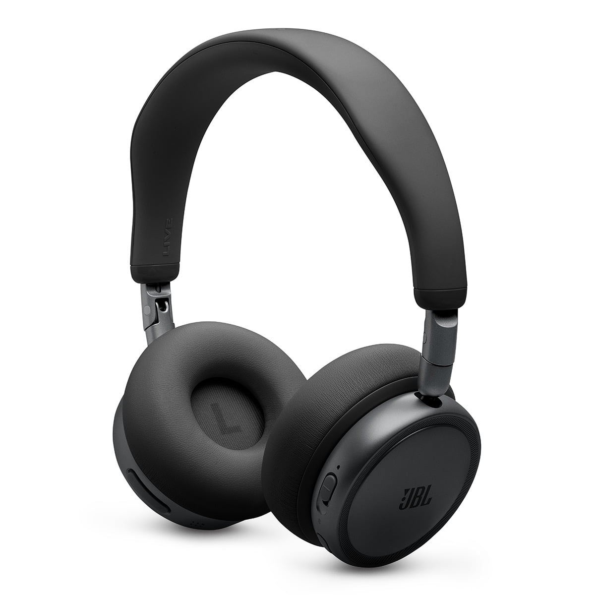 JBL LIVE 680NC Wireless Over-Ear Noise Cancelling Headphone Bundle with gSport Case (Black)