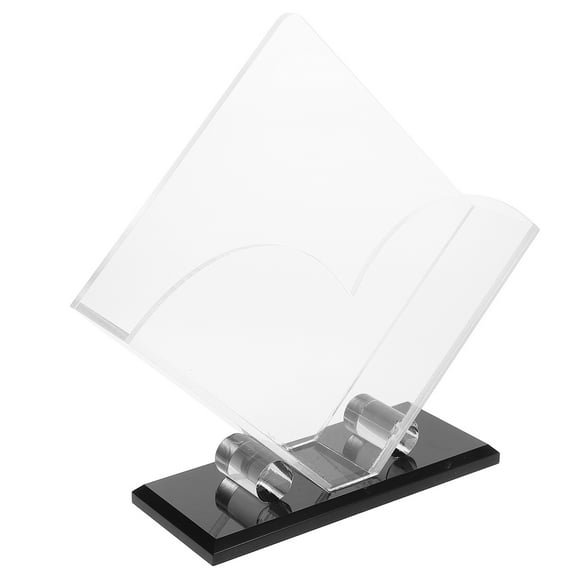 Napkin Box Towel Bin Dinner Napkin Holder Desktop Tissue Rack Cocktail Napkin Holder Clear Napkin Holders