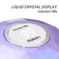thumbnail image 4 of CNKOO UV LED Nail Baking Lights Safe Durable Nail Polish Curing Lamp for Manicure Tool, 4 of 9