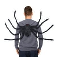 thumbnail image 2 of Vikakiooze Outdoor Halloween Decorations, Halloween Spider Backpack Costume Colorful Spider Costume With Strap And Pocket, 2 of 6