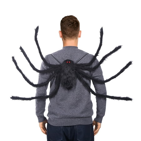 

Home Decor Clearance Fun Gifts Summer Home Decorations Halloween Spider Backpack Costume Colorful Spider Costume With Strap And Pocket Household Items Big Holiday Deals