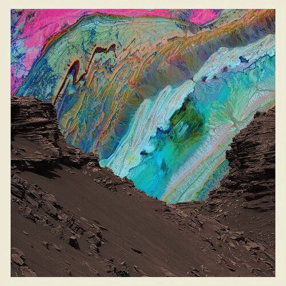 St. Paul  The Broken Bones - The Alien Coast [Indie Exclusive Limited Edition Gold Nugget LP]