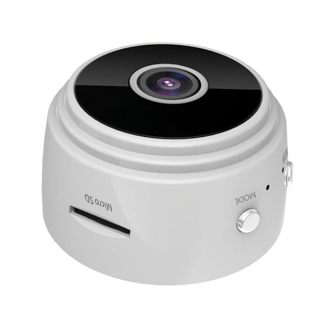 Cámara de vigilancia inalámbrica HD con visión nocturna A9, cámara de vigilancia remota para el hogar, cámara HDWiFi HD