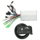 thumbnail image 2 of Kit de Conversión de bicicleta Eléctrica ANGGREK 48V 250W 350W controlador de Motor sin escobillas, 2 of 8