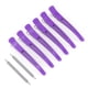 thumbnail image 1 of Pinzas Para El Cabello De Salón Profesional, Pinzas Para El Cabello Para Seccionar No Tiran Del Cabello Para Peinar El Cabello Para Cortar El Cabello Para Teñir El Cabello Para ANGGREK Otros, 1 of 8