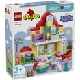 thumbnail image 2 of LEGO DUPLO Peppa Pig La Maison Familiale 10467, 2 of 7