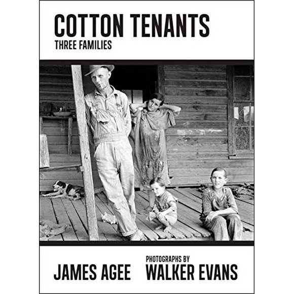 Pre-Owned: Cotton Tenants: Three Families (Paperback, 9781612193984, 1612193986)
