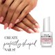 thumbnail image 2 of Gel Nail Extension, protector de uñas para tratar la enfermedad inflamatoria intestinal, color rosa, 15 ml, 2 of 4