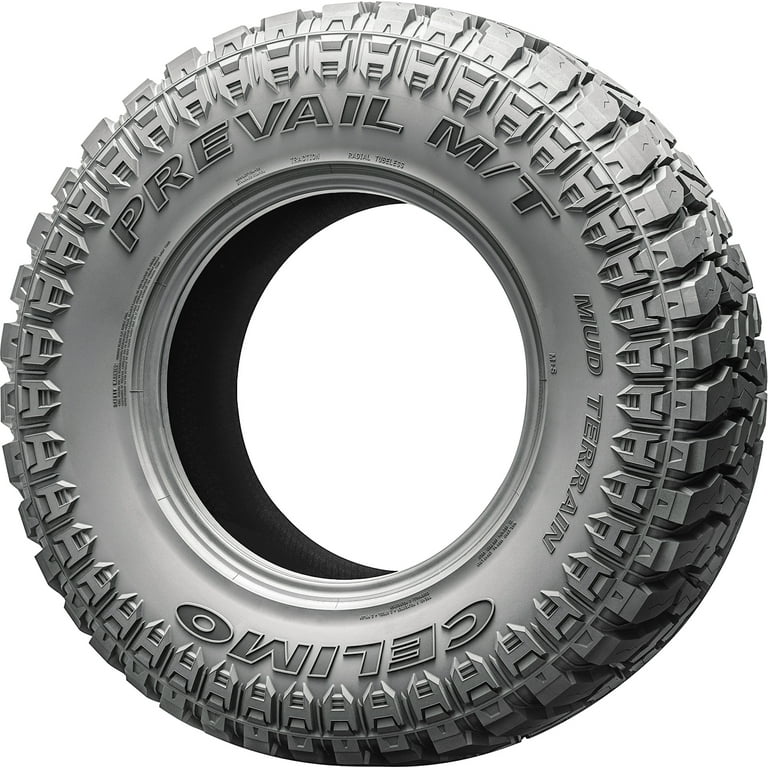Celimo Prevail M/T 285/75R16 126/123Q E 10 Ply mud Light Truck