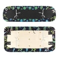 thumbnail image 2 of Aplkyhs Cactus Print Universal Golf Cart Seat Covers Golf Cart Breathable Material Fit for Most Club Car, Easy to Install, Golf Cart Front Seat Covers Soft and Comfortable, 2 of 7