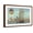 Brown Frame, variant on Art.com Gasparilla Entering Harbor, Tampa, Florida Art Print, 18" x 12"