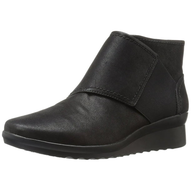 Clarks women's caddell clearance hop boot