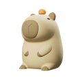 thumbnail image 2 of Guinea Pig Night Light Christmas Gift Children'S Guinea Pig Silicone Light, 2 of 5