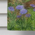 thumbnail image 4 of Carolines Treasures ASA2160CHF Printemps Drapeau Renard Toile Maison Taille, 4 of 4
