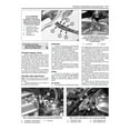 thumbnail image 2 of Kawasaki EN450 (454LTD/LTD450) (85-90), EN500/Vulcan 500 (90-07), & EX250/Ninja 250 (86-07) Haynes Repair Manual ^, 2 of 3