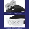 thumbnail image 4 of Headband Magnifying Glasses, USB Charging Head Magnifier ABS Acrylic Comforable  for Repair, 4 of 8