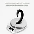 thumbnail image 3 of Tuphregyow Bluetooth Headphones For Sleep Study Sports Bluetooth Headset Wireless Sports Touchs Waterproof Super Long Battery Life Music Binaural Subwoofer Earplugs, 3 of 9