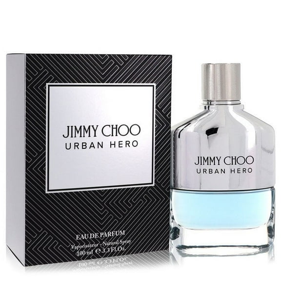 Jimmy Choo Urban Hero by Jimmy Choo Eau De Parfum Cologne Spray 3.3 oz for Male