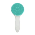 thumbnail image 1 of LNGOOR Brosse Exfoliante pour le Visage Verte Brosse Exfoliante pour le Visage 3,15” X 6,69” Brosses pour le Visage Non en Silicone, 1 of 5