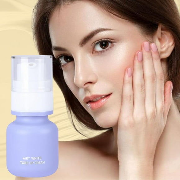 Cocoa Butter Oil Ammonium Lotion 12 Crema Airy White Tone Up 1xcream Crema Beauty Airy White Tone Up 1xCream Lightweight Nourishing Facial Skin Instant Frost