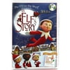 Christmas Holiday Movies DVD 4 Pack Assorted Bundle: An Elf's Story, Kids Holiday Collection, A Charlie Brown Christmas, Multi Christmas Features